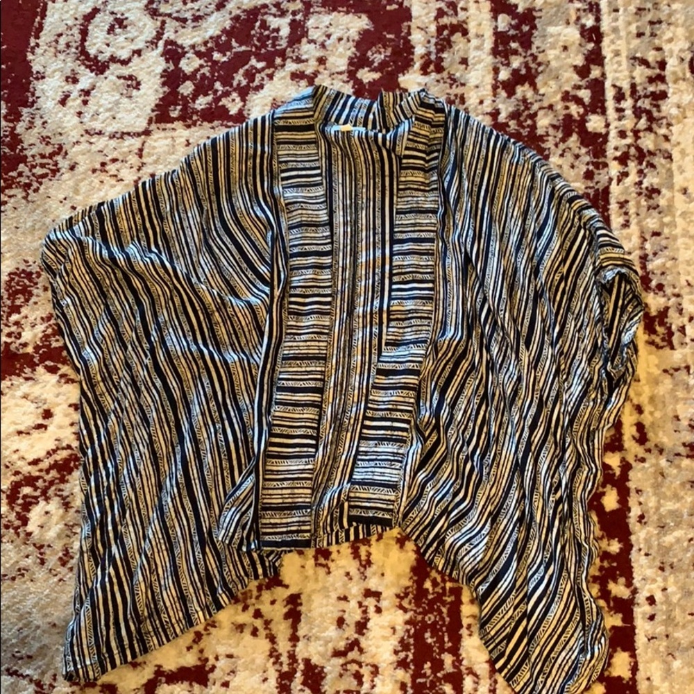 RVCA cardigan